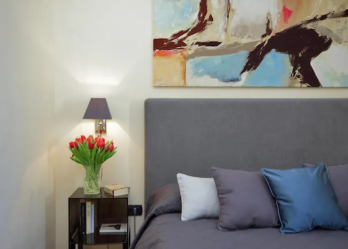 Crispi Luxury Apartments - My Extra Home